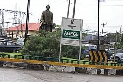 Agege area photo 1
