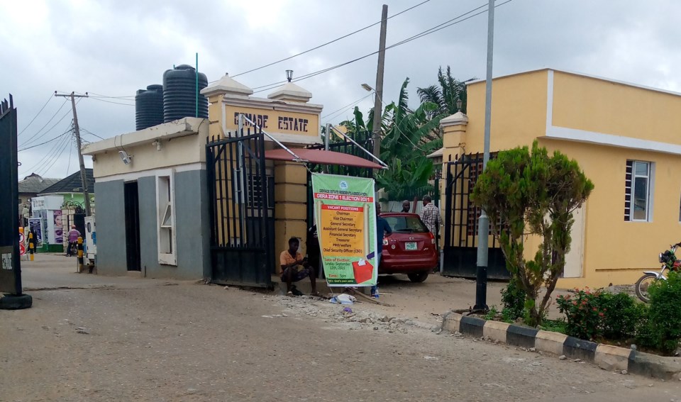 Alimosho area photo 2