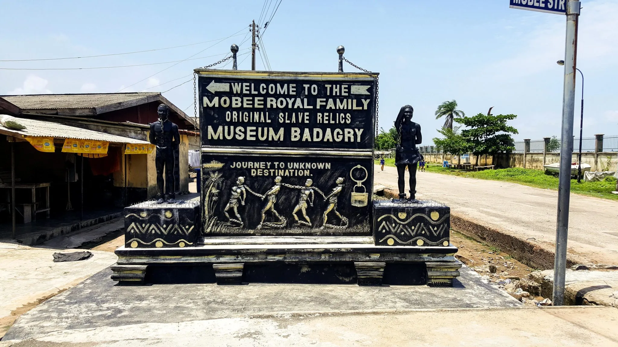 Badagry area photo 1