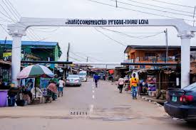 Egbe Idimu area photo 1