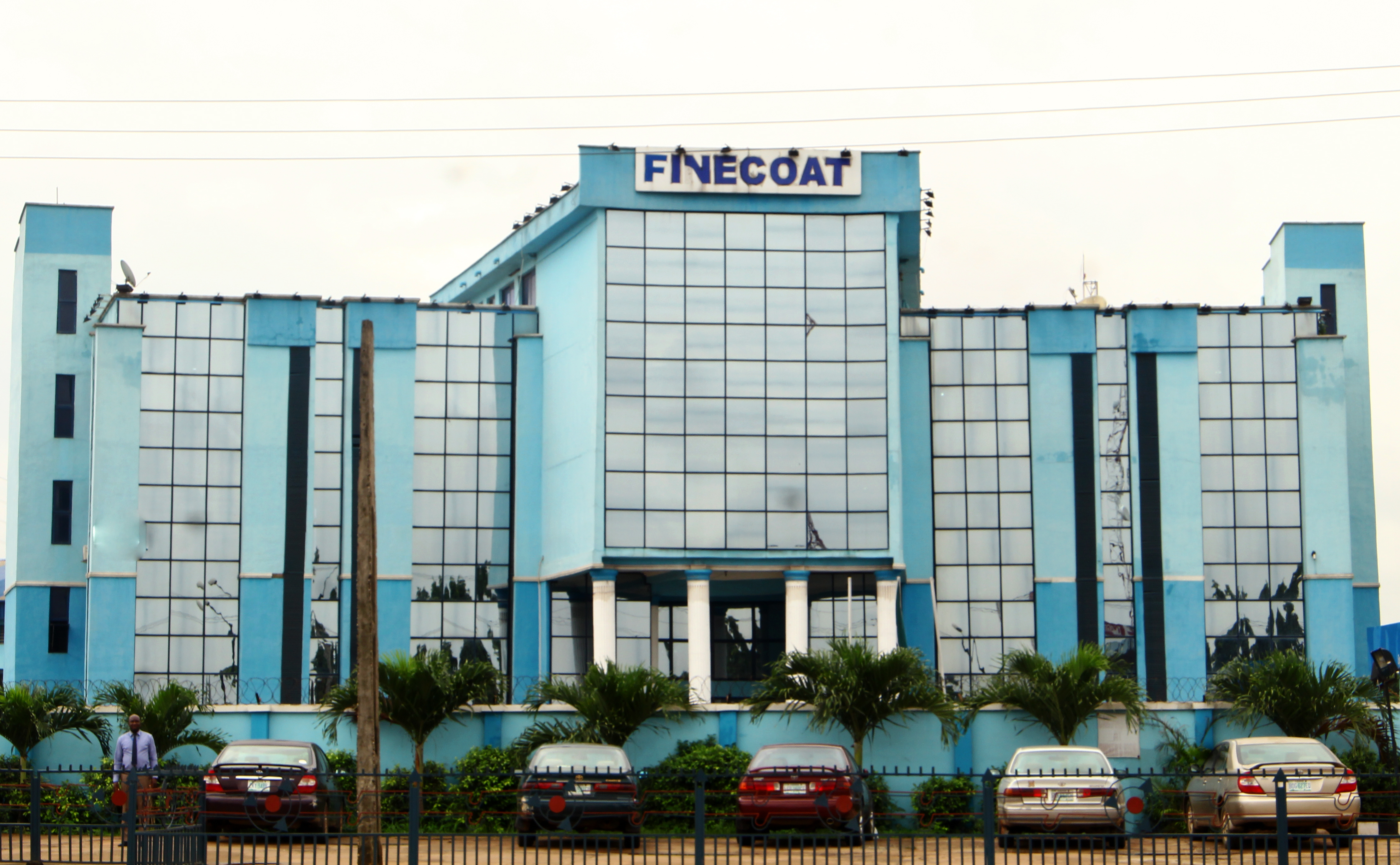 Ifako-Ijaiye area photo 1