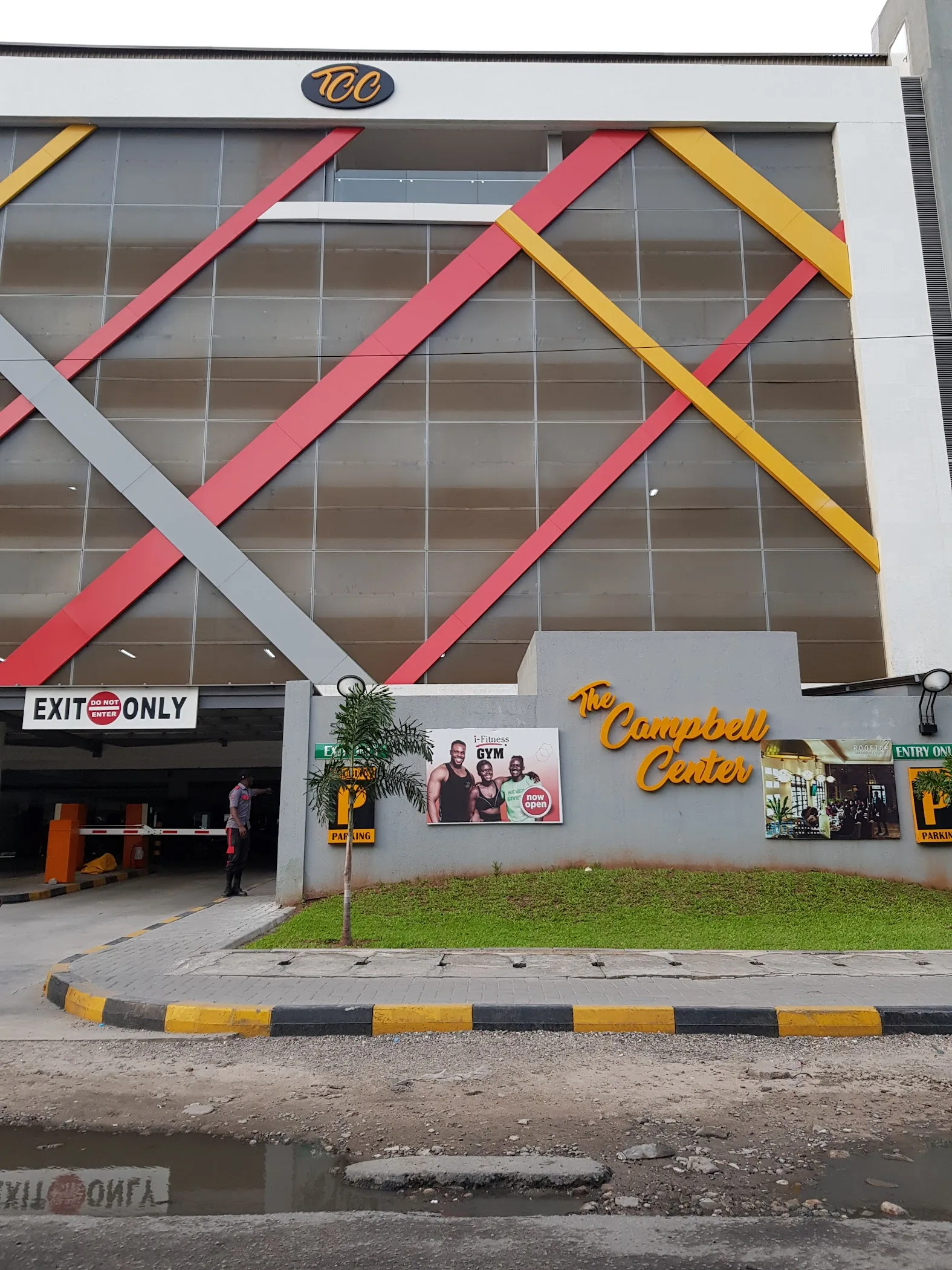 Lagos Island area photo 3