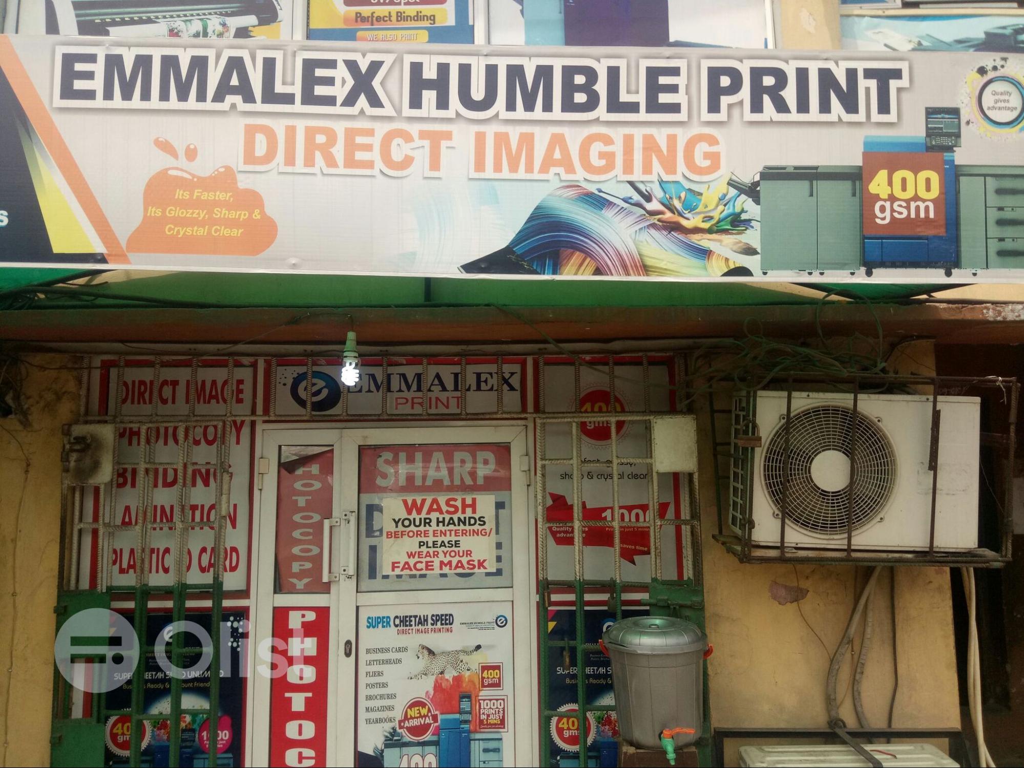 Shomolu area photo 2